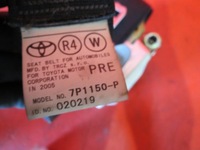 фото thumb №12, Corolla verso 2 ii 04- подушки безпеки подушка безпеки ремені kpl eu