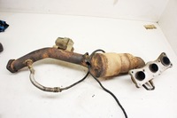 фото thumb №5, Lu268 bmw x3 f25 3.0i катализатор коллектор