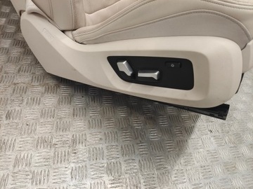 фото thumb №5, Bmw g06 оббивка сидіння диван обшивки шкіра