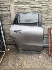 фото thumb №1, Дверь правый задняя правое задние mercedes gla w247