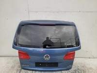 фото thumb №1, Vw touran 1 i lift 010-015 кришка багажника задня задня