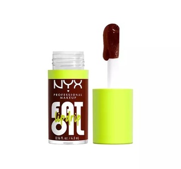 NYX PROFESSIONAL FAT OIL GLOSS LIQUIDE GLOSS 08 ОБНОВЛЕНИЕ СТАТУСА 4,8 мл