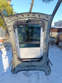 фото thumb №5, Mg marvel r kompletny дах панорама рейлінги + антена idealny