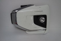 фото thumb №1, Mitsubishi space star 20 хром молдинг бампера ліва протитуманна фара