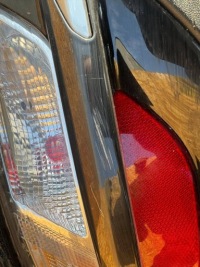 Бампер задний задний комплектный  pdc жгут kia sportage iv 4 рестайлинг  jan poznań с Разборки, фото thumb