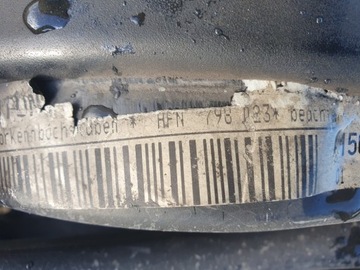 фото thumb №12, Колонка кермова замок запалювання audi a4 b5 1.9 tdi afn універсал lz6l 2000r