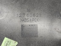 Накладка кришки задній cadillac 12760623 Оригінал, фото thumb