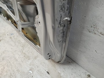 фото thumb №11, Mercedes vito v-klasa 14- 447 a447 w447 кришка багажника зад кришка задня