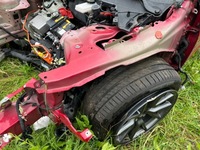 фото thumb №1, Tesla 3 рестайлінг стійка лонжерон фартух чверть ліва ppmr 2022