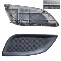 фото thumb №1, Заглушка молдинг бампера toyota avensis t25 06-09