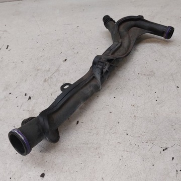 фото thumb №5, Peugeot 208 1,0 vti труба шланг води 9675849580