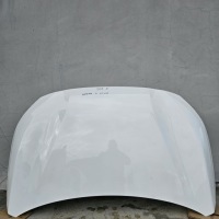 фото thumb №1, Peugeot 208 ii капот крышка двигателя ewp белый