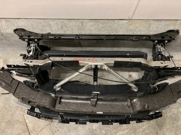 фото thumb №10, Bmw 3 g21 рестайлінг lci комплектний перед радіатор бампер лампи капот крила