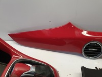 Opel adam рамка декоры молдинг консоли ручка красный набор Доставка, фото thumb
