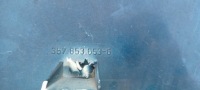 фото thumb №5, Решётка решётка vw passat b3 357853653-6