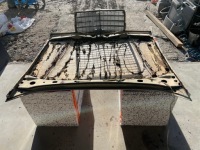 Капот mercedes w123 циліндр замка запалювання без  іржа Ціна, фото thumb