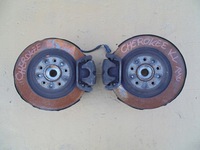 фото thumb №1, Поворотний кулак задня права ліва jeep cherokee kl