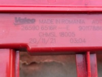 Renault clio v 5 третій світло стоп Доставка, фото thumb