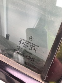 фото thumb №8, Mercedes e w211 двері праве задня