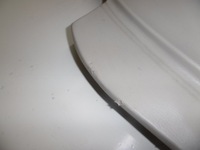 фото thumb №6, Обшивка дверь правый перед infiniti m30 m35 m37 q70