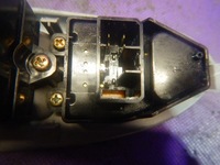 фото thumb №5, Mazda 323f bj 00-03 панель переключатель регулировки окон зеркал bn4a66350a