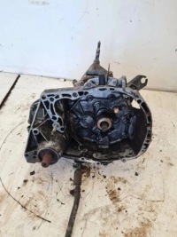 Коробка передач передач renault grand scénic iv r9_ 7700600037 1.9l дизель 2003 Ціна, фото thumb