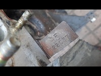 фото thumb №13, Двигун mazda demio 1.5b b5 75km вимірювання