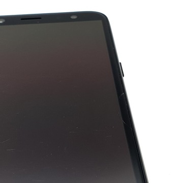 Samsung Galaxy A6 2018 SM-A600FN/DS Черный, K771