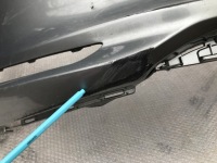 фото thumb №12, Hyundai elantra 6 vi бампер перед передний 2016-2019