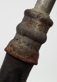 фото thumb №6, Трубка  гидроусилитель mercedes w204 a2044601043
