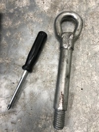 фото thumb №3, Набор помпа ушко opel insignia 13582003