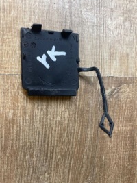 фото thumb №1, Заглушка фаркоп jaguar f-pace hk83-17e810-ba