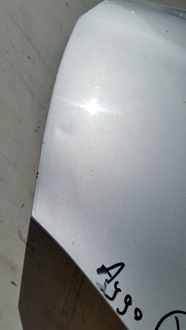 фото thumb №2, Капот перед toyota aygo