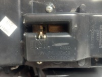 Honda odyssey 11-17 тунель середній 3.5 америка в Україні, фото thumb