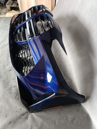 фото thumb №12, Бампер перед bmw m4 g82 g83 c3z tansanitblau 6xpdc джгут usa