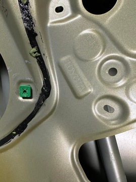 фото thumb №7, Двері зад задні праві toyota yaris iv 4 cross 21-