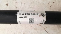 фото thumb №5, Mercedes w223 приводной вал półośka задняя задняя a2233508106