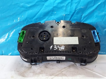 фото thumb №11, Спідометр  манометр golf iv 2.0 b 1j0920822a