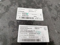 фото thumb №8, Mercedes eqb n243 x243 23r. обшивка багажника правый задняя a2436902800