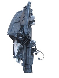 фото thumb №13, Bmw 5 f10 f11 3.0 pas переднее усилитель балка панель крепления фар жалюзи 7502056