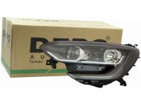 Купити Фара фара ліва renault megane iv 15-, фото thumb