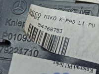 фото thumb №8, Mercedes-benz s w221 ліва сторона захист бокова тунелю середнього p0109336