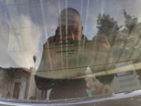 фото thumb №9, Кришка багажника багажника задня honda hr-v iii b92p