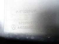 фото thumb №4, Mercedes citan решітка радіатора решітка радіатора