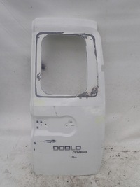 фото thumb №2, Fiat doblo 09- двері праве задня задні