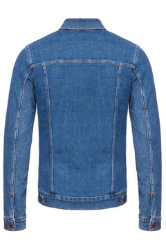 МУЖСКАЯ ПРЯМАЯ ДЖИНСОВАЯ КУРТКА WRANGLER REGULAR