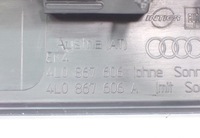 фото thumb №15, Оббивка кришки багажника audi q7 4l 4l0867606