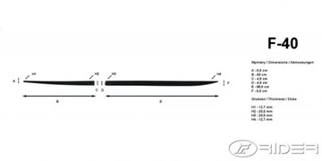 фото thumb №10, Mitsubishi l200 2016- планки боковые