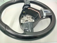 фото thumb №7, Воздуховод кожа многофункциональное рулевое колесо vw passat b7 cc 3c8419091be