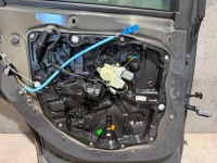 фото thumb №7, Bmw xm g09 комплектні двері ліві зад доводчик скло колір c36 18km